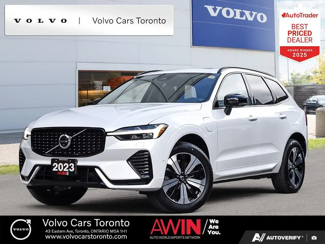 2023 Volvo XC60