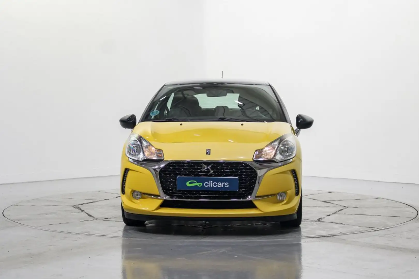 DS Automobiles DS 3 1.6BlueHDi S&S Desire 100 Giallo - 2