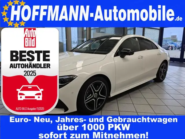 Mercedes-Benz CLA 220 Edition AMG 4M, Pano-SD,Kamera360°,LED