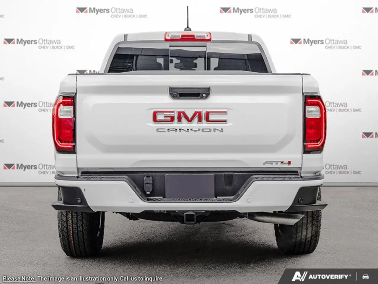 GMC Canyon снимка GMC Canyon