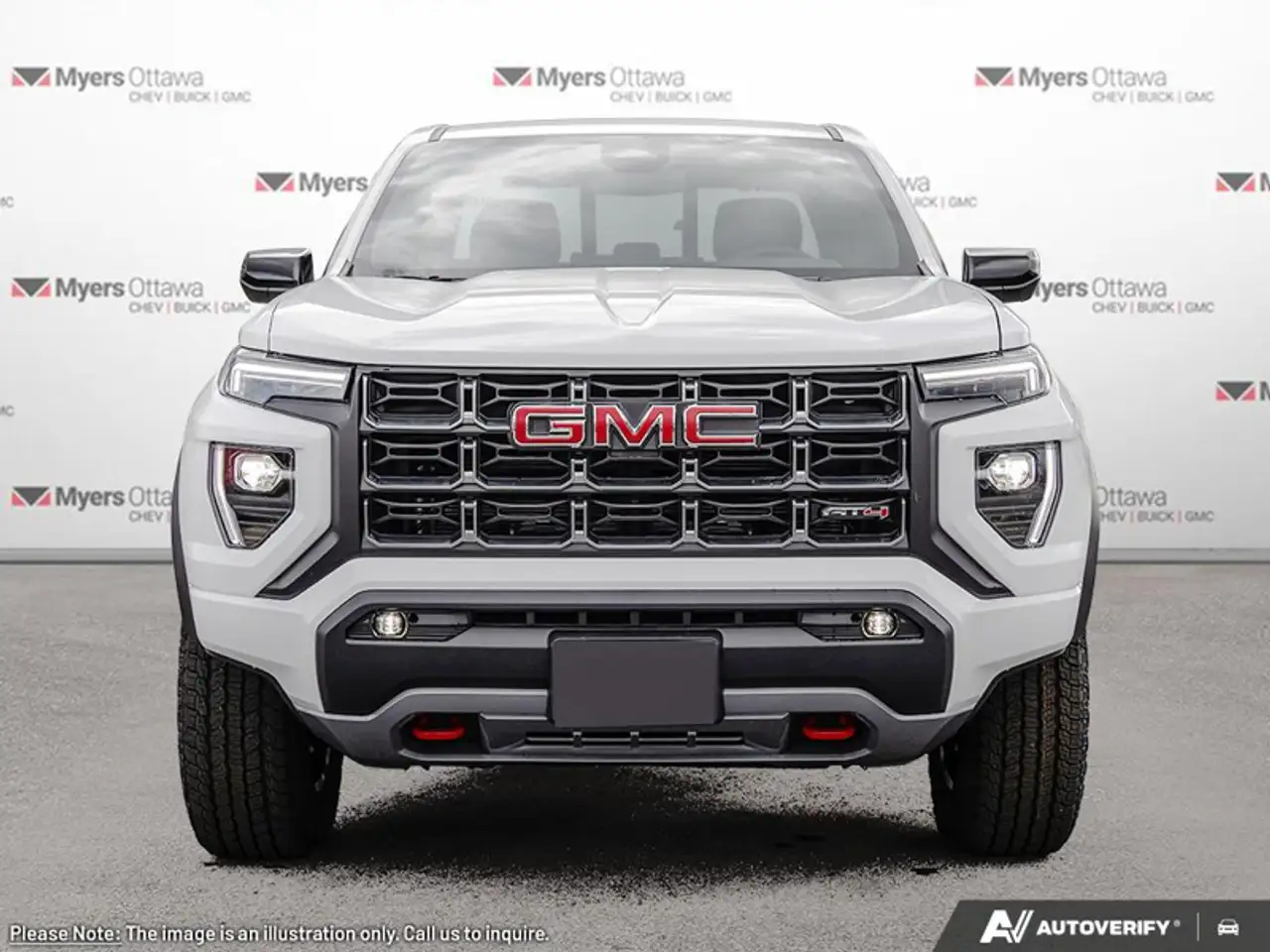 GMC Canyon снимка GMC Canyon