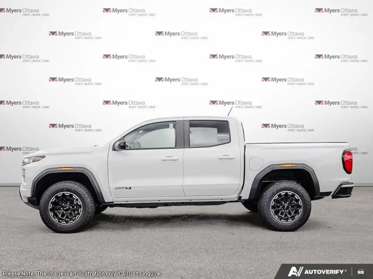 GMC Canyon снимка GMC Canyon