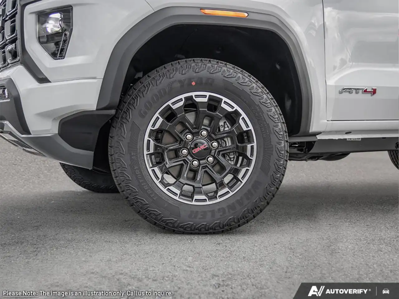 GMC Canyon снимка GMC Canyon