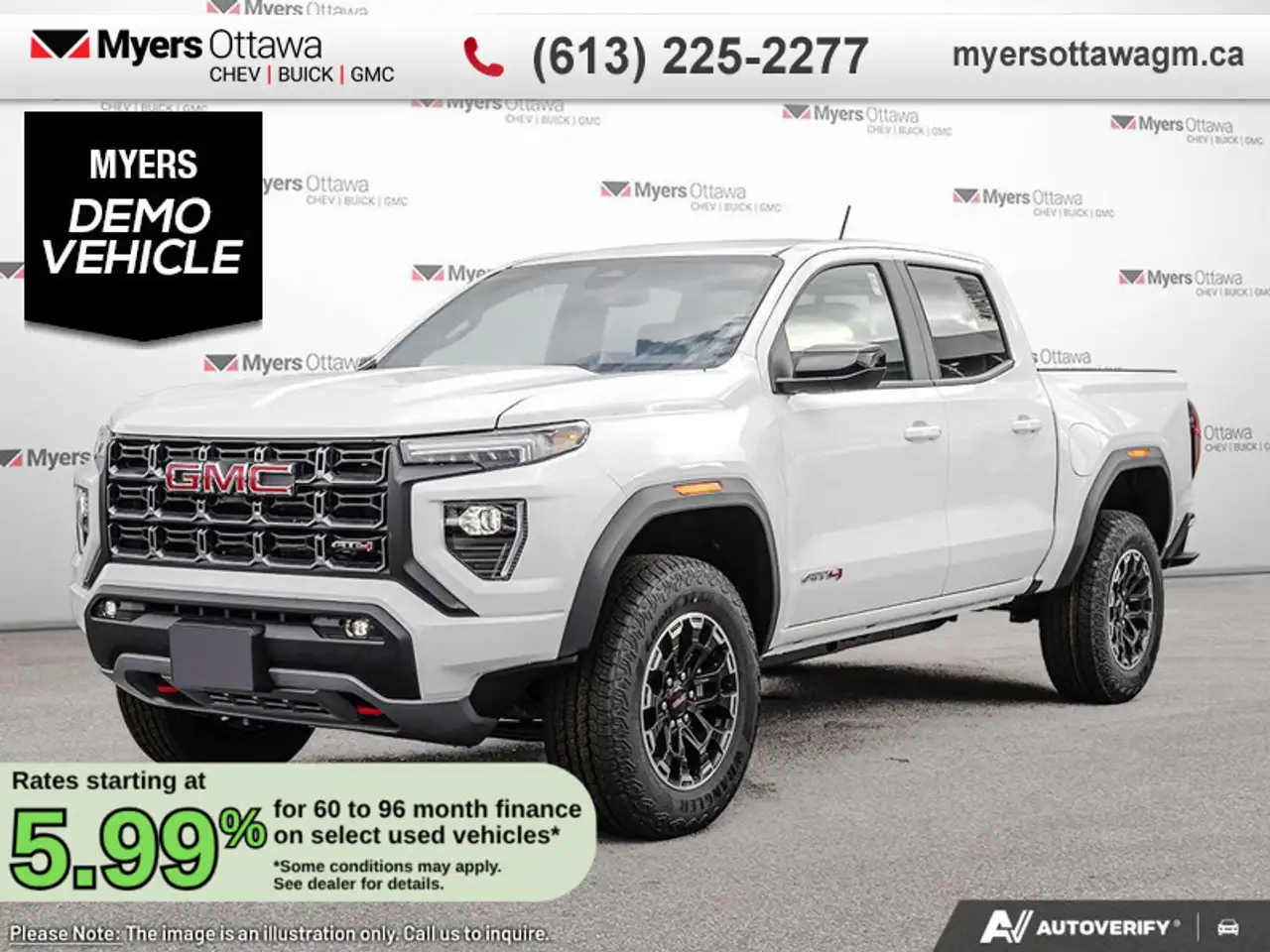 2026 GMC Canyon