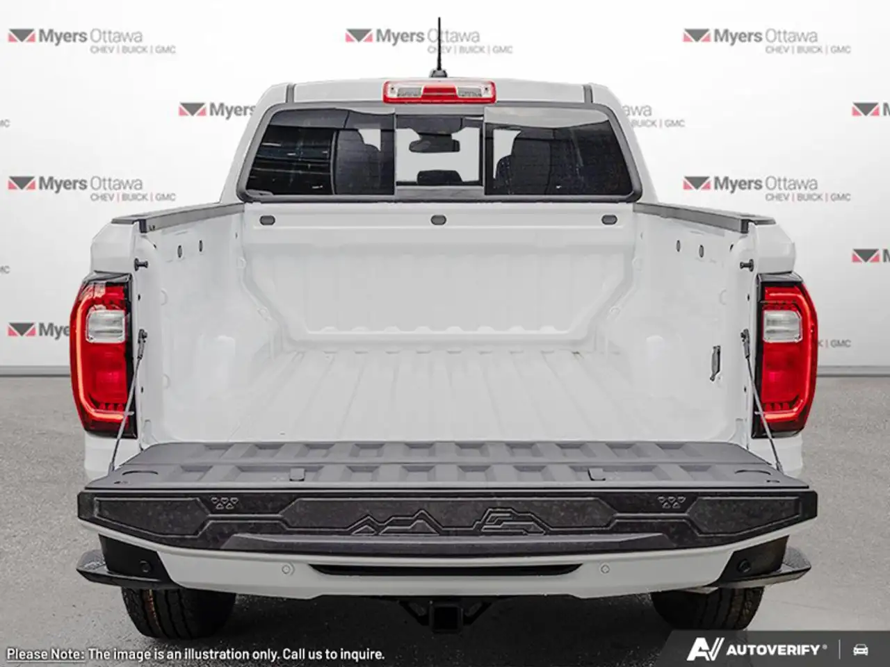 GMC Canyon снимка GMC Canyon
