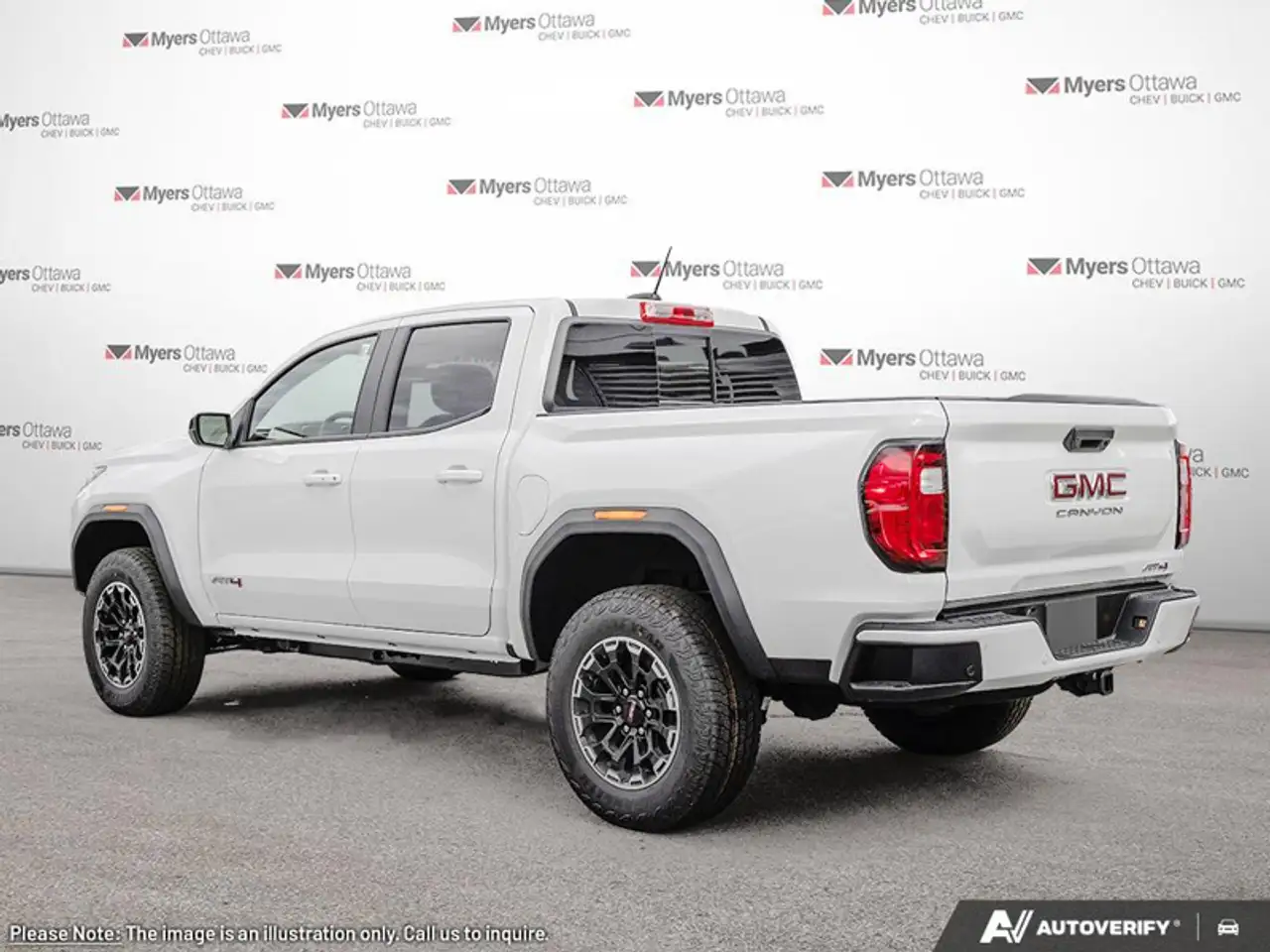 GMC Canyon снимка GMC Canyon