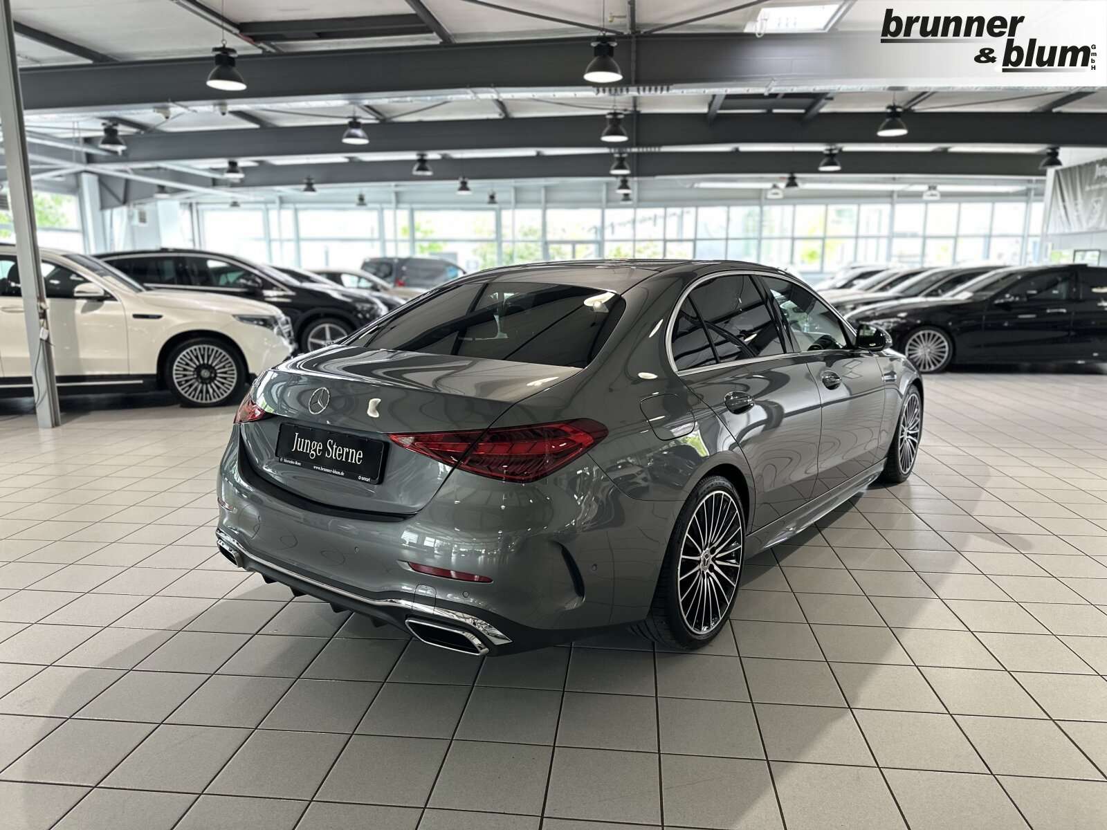 Mercedes-Benz C 180