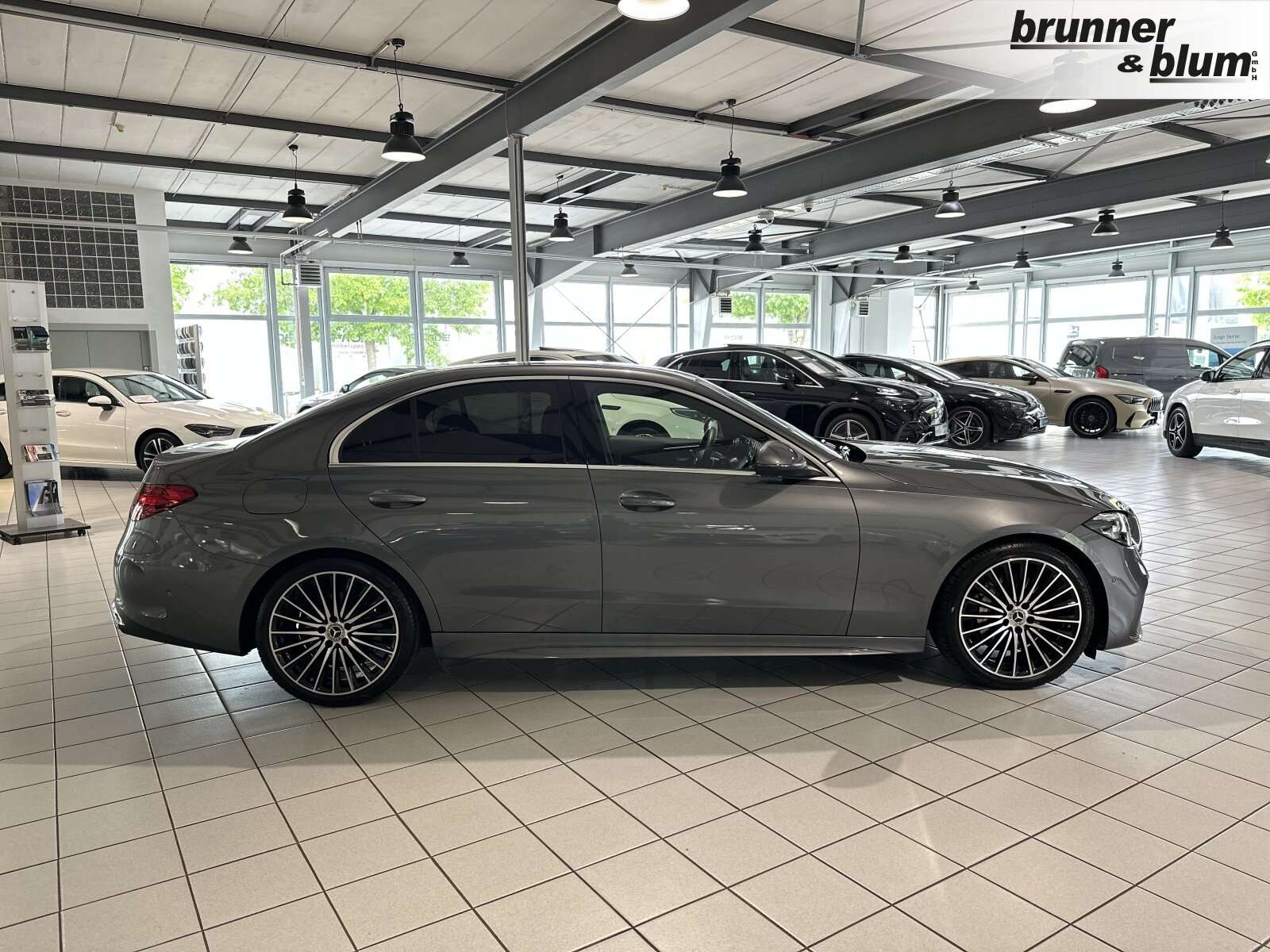 Mercedes-Benz C 180