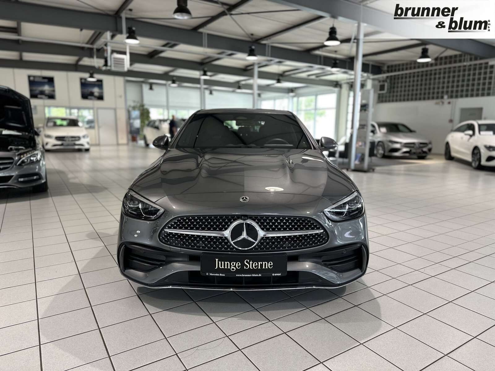 Mercedes-Benz C 180