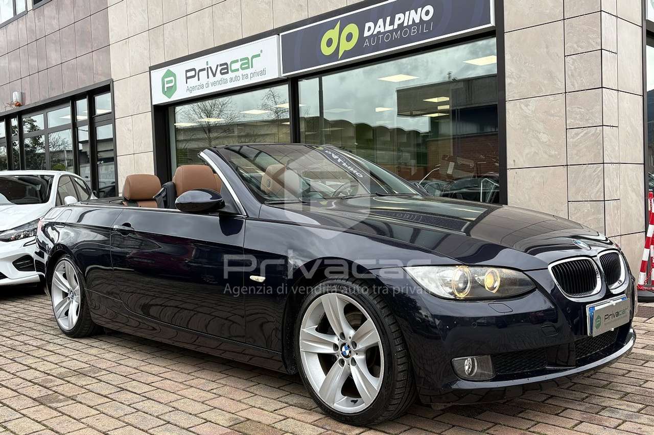 BMW 320 320d cat Cabrio Futura
