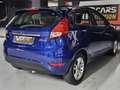 Ford Fiesta Pequeño Manual de 5 Puertas Bleu - thumbnail 15