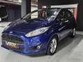 Ford Fiesta Pequeño Manual de 5 Puertas Bleu - thumbnail 5