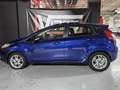 Ford Fiesta Pequeño Manual de 5 Puertas Bleu - thumbnail 17