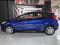 Ford Fiesta Pequeño Manual de 5 Puertas Bleu - thumbnail 8