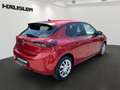 Opel Corsa 1.2 T Edition PDC Kamera CarPlay Sitz+Lenkradheizu Rood - thumbnail 4