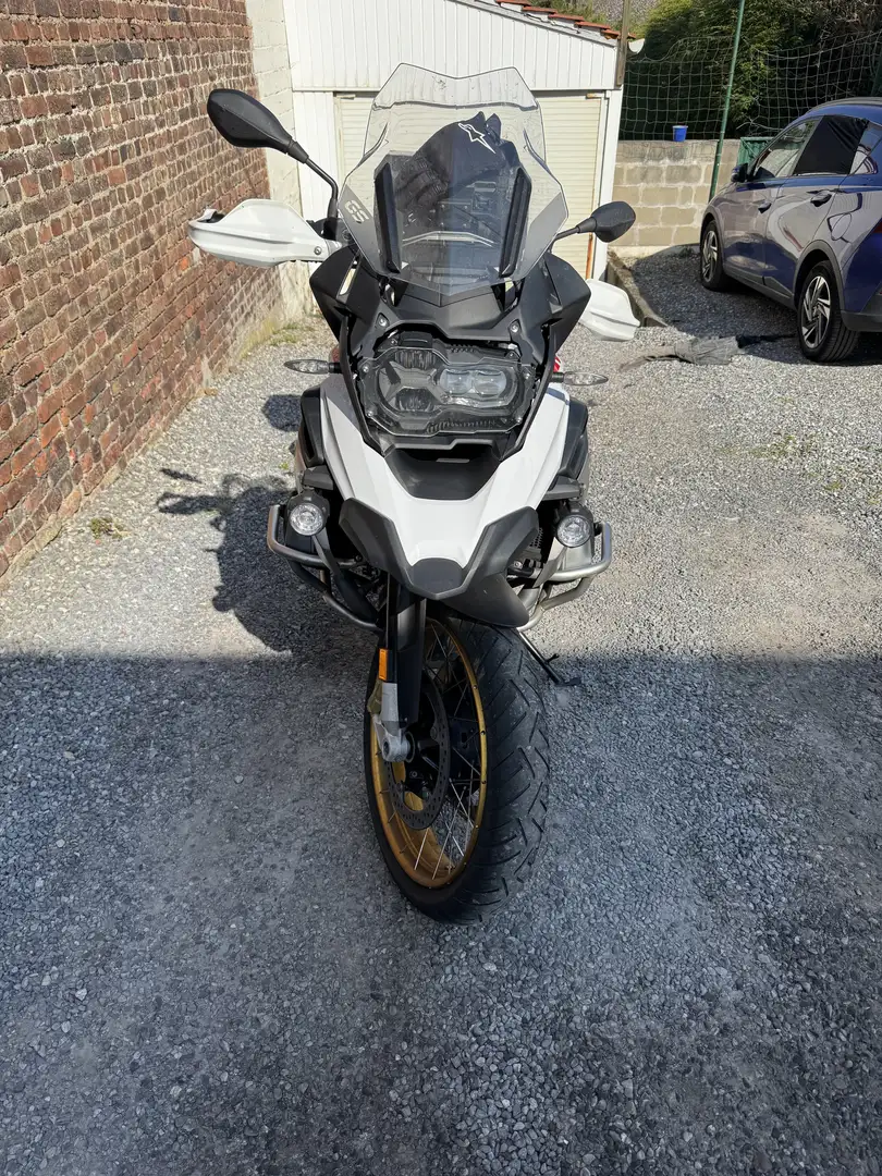 BMW R 1250 GS akrapovic - 1