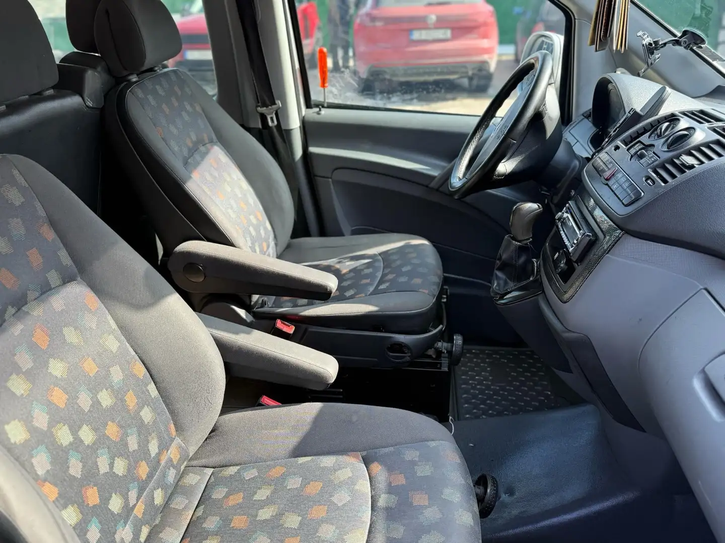 Mercedes-Benz Vito 111 CDI Lang Aut. - 2