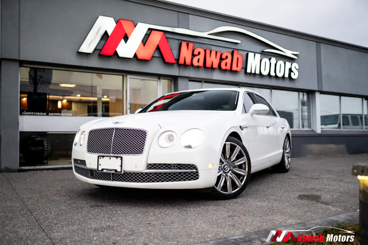 2016 Bentley Flying Spur