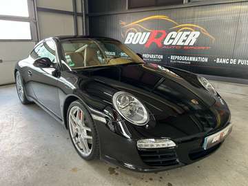 911 Carrera S Coupé 3.8i 385 PDK A