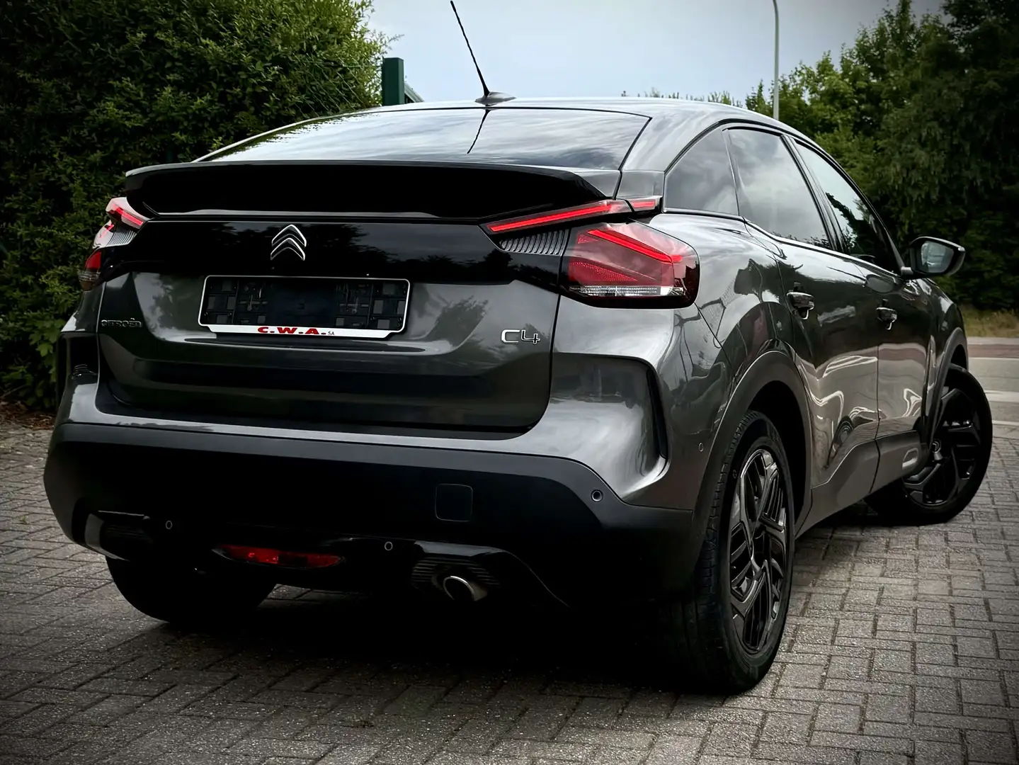 Citroen C4 1.5 BlueHDi Auto. Shine S Gris - 2