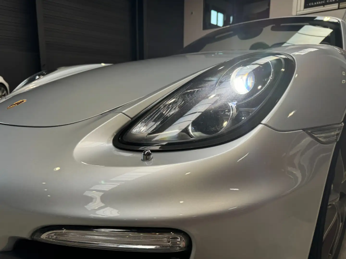 Porsche Boxster (981) 3.4 315CH S PDK - 2