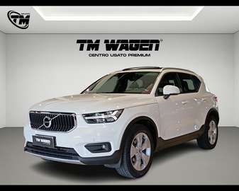 (2017-->) - XC40 T3 Geartronic Business