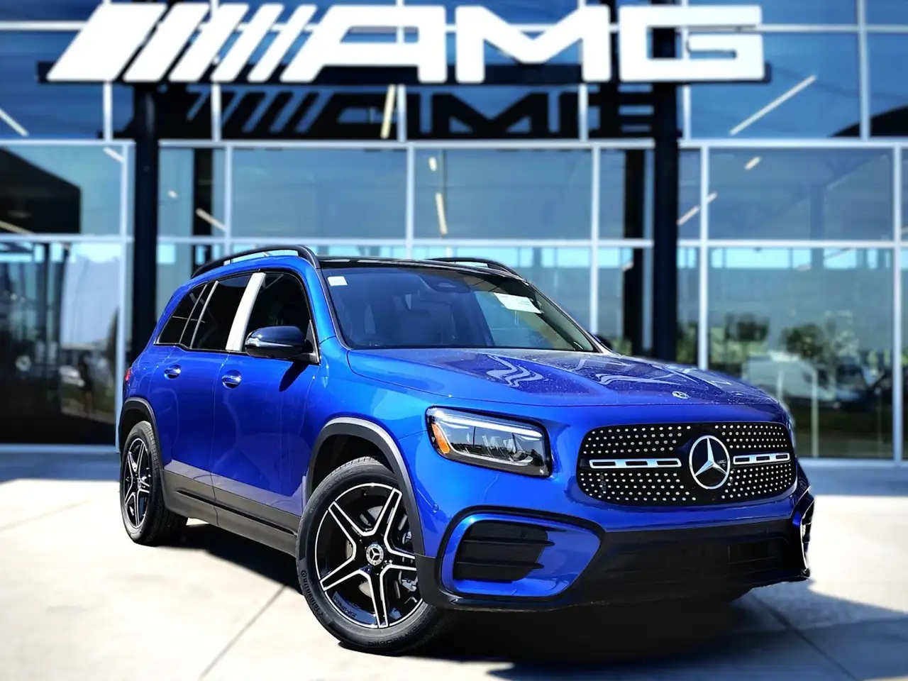 2026 Mercedes-Benz GLB