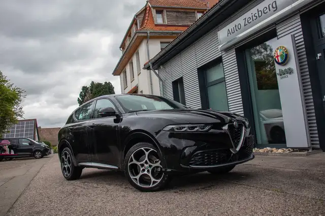 Alfa Romeo Tonale Ti 1.5 VGT vom AR Vertragshändler