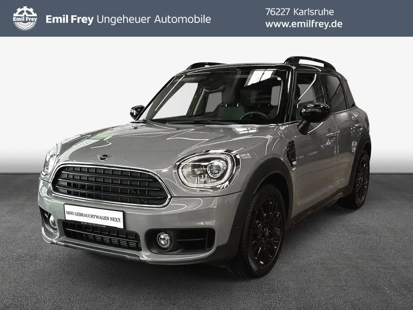 MINI Cooper Countryman Cooper Countryman,SHZ, PDC, LED Gri - 1