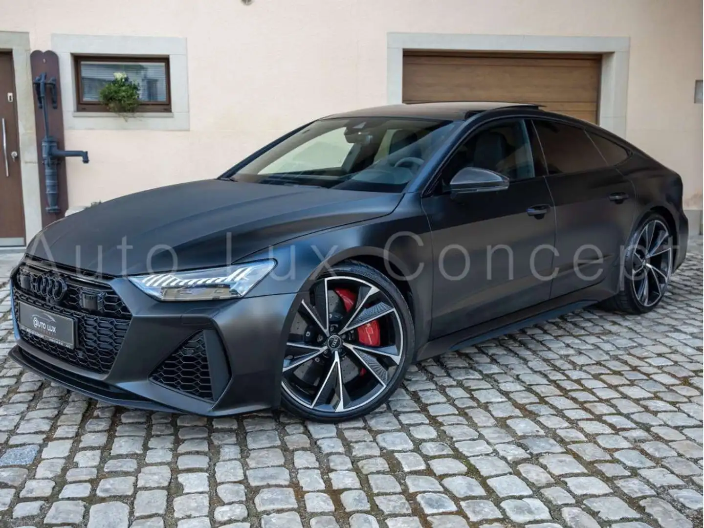 Audi RS7 /Dynamik+/Soft-Close/HUD/Tour/360/RS-Design Grigio - 1