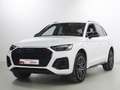 Audi Q5 55 TFSIe Black line quattro-ultra S tronic Blanco - thumbnail 1