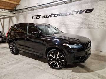 XC90 2.0 T8 4WD PHEV R-Design 7pl.
