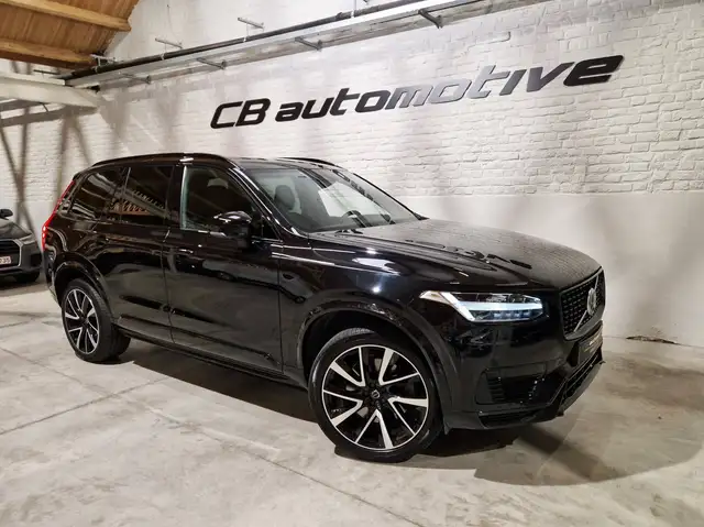 Volvo XC90 XC90 2.0 T8 4WD PHEV R-Design 7pl.