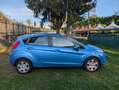 Ford Fiesta Fiesta 1.2 82 CV 5 porte UNICO PROPRIETARIO Bleu - thumbnail 8