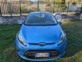 Ford Fiesta Fiesta 1.2 82 CV 5 porte UNICO PROPRIETARIO Blauw - thumbnail 2