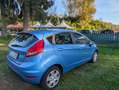 Ford Fiesta Fiesta 1.2 82 CV 5 porte UNICO PROPRIETARIO Bleu - thumbnail 7