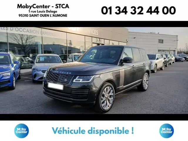 Land Rover Range Rover 2.0 P400e 404ch Autobiography SWB Mark IX