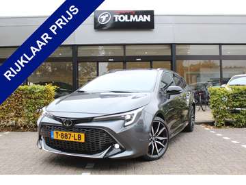 Touring Sports 1.8 Hybrid GR-Sport Bi-Tone | Rijkl