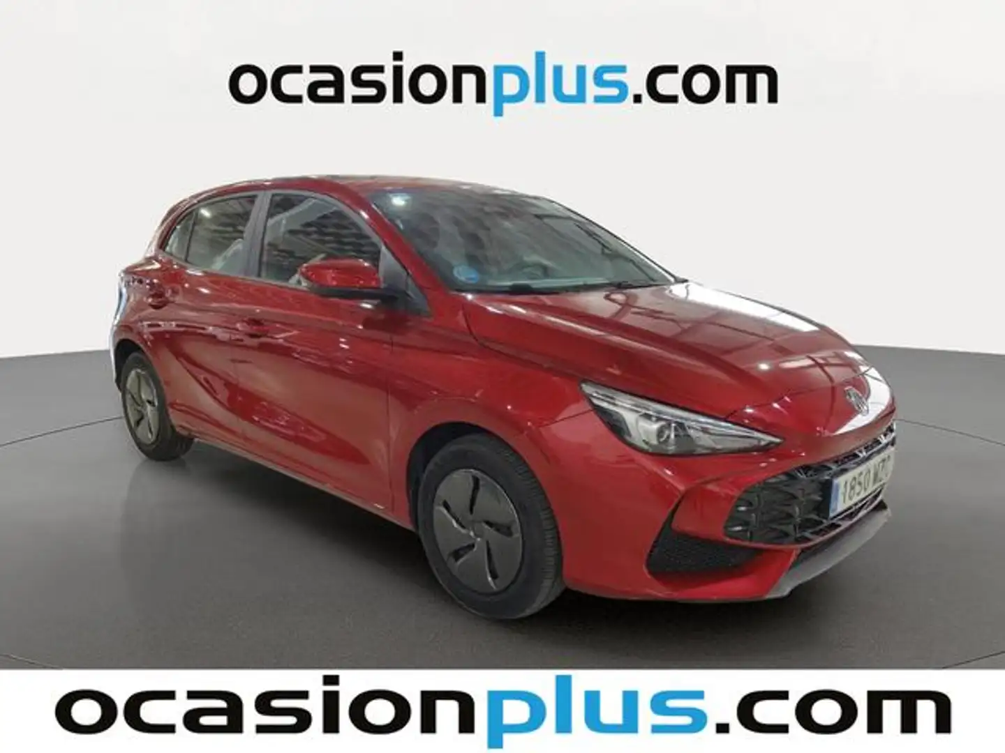 MG MG3 3 1.5 Hybrid+ Standard 143kW Rouge - 2