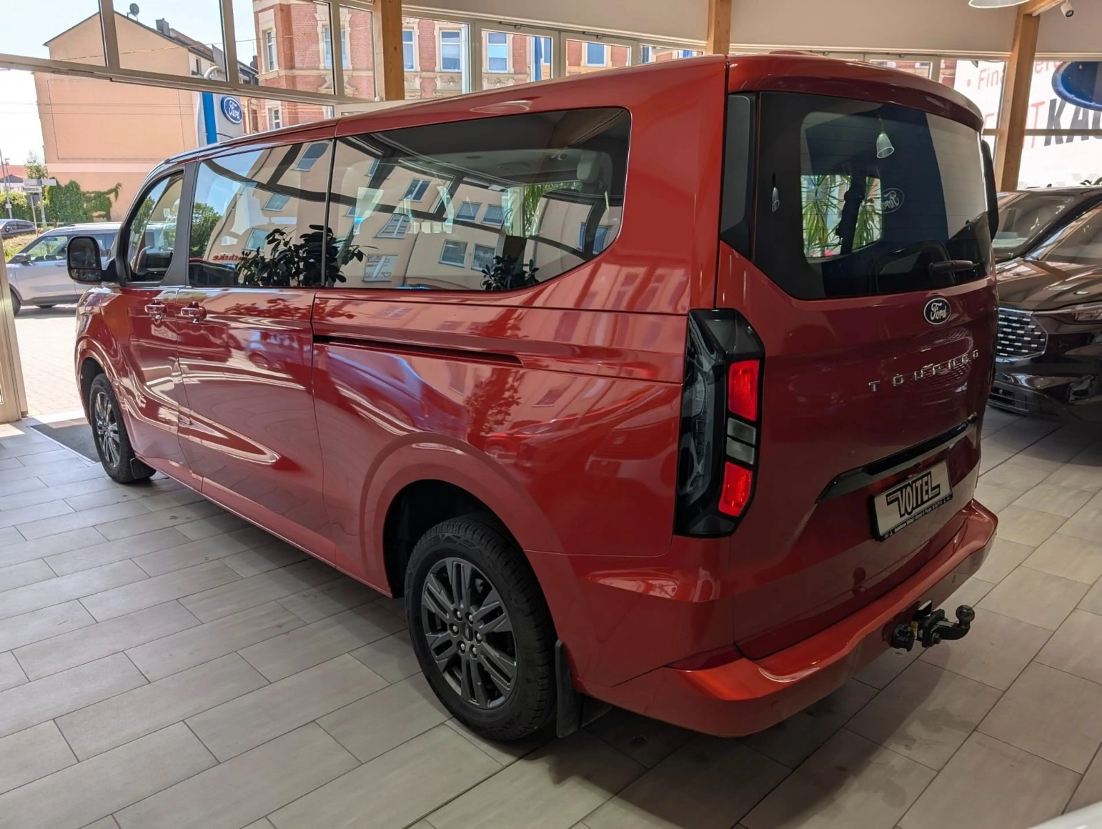 Ford Tourneo Custom Tit. 2.0 L2 NEUES MODELL — photo 7