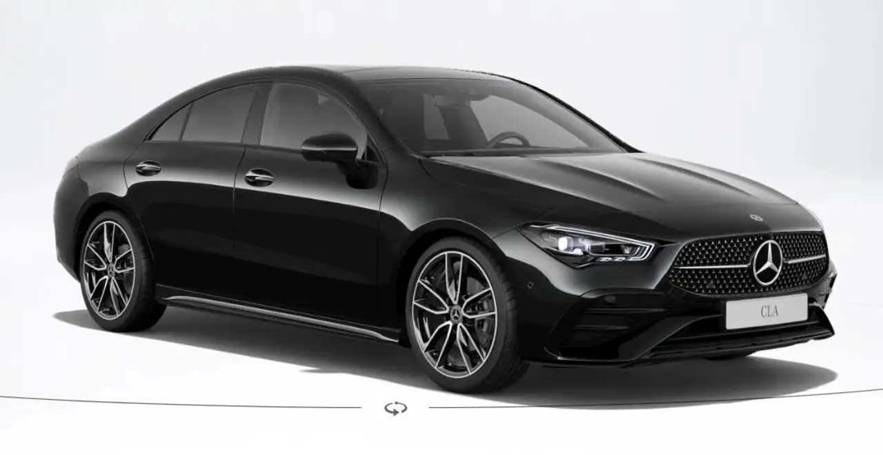 Mercedes-Benz CLA 2026