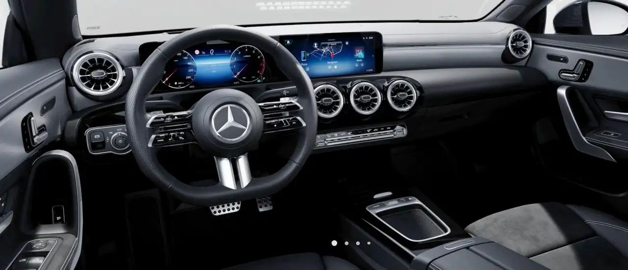 Mercedes-Benz CLA 2026