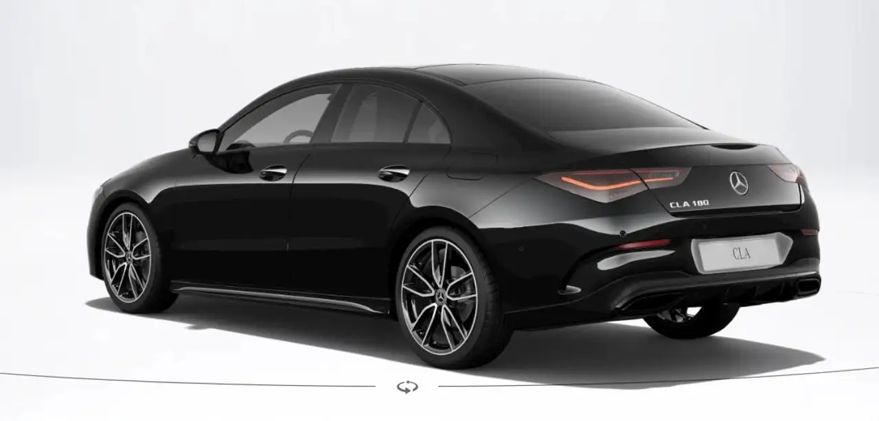 Mercedes-Benz CLA 2026