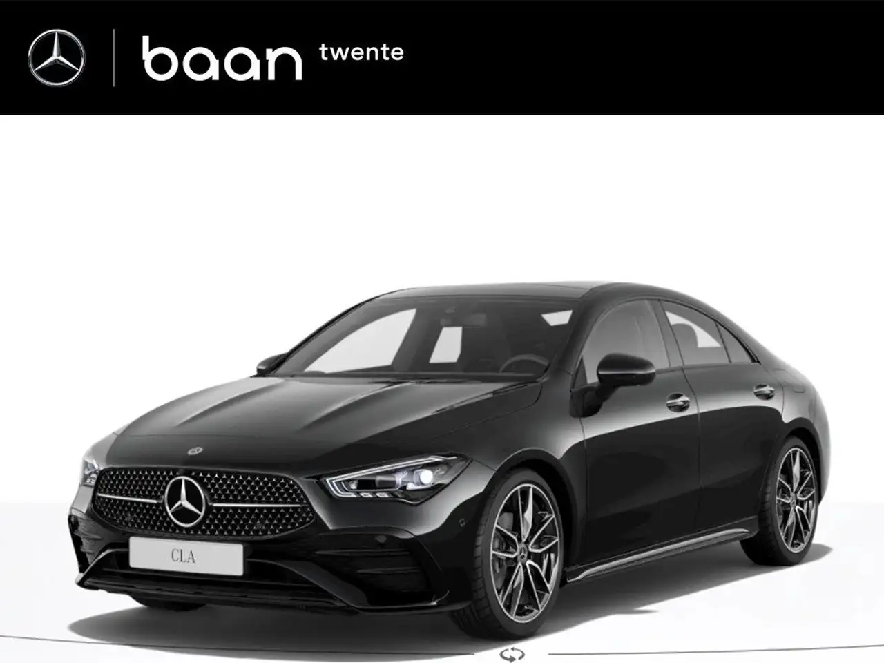 Mercedes-Benz CLA 2026