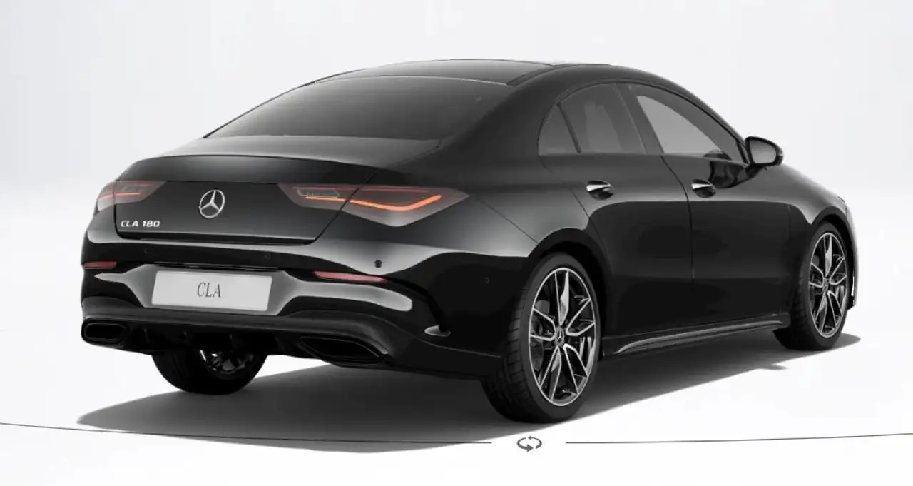 Mercedes-Benz CLA 2026