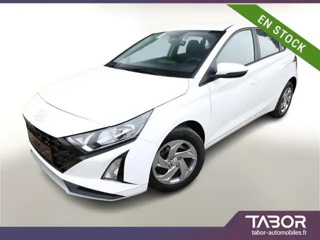 Hyundai i20 90 DCT Select MY26 GPS Cam PDC Clim