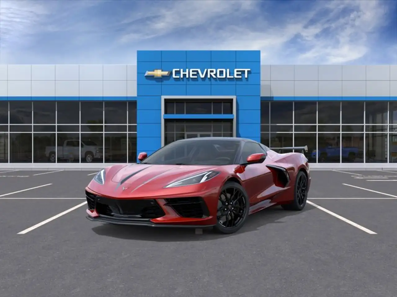 2026 Chevrolet Corvette