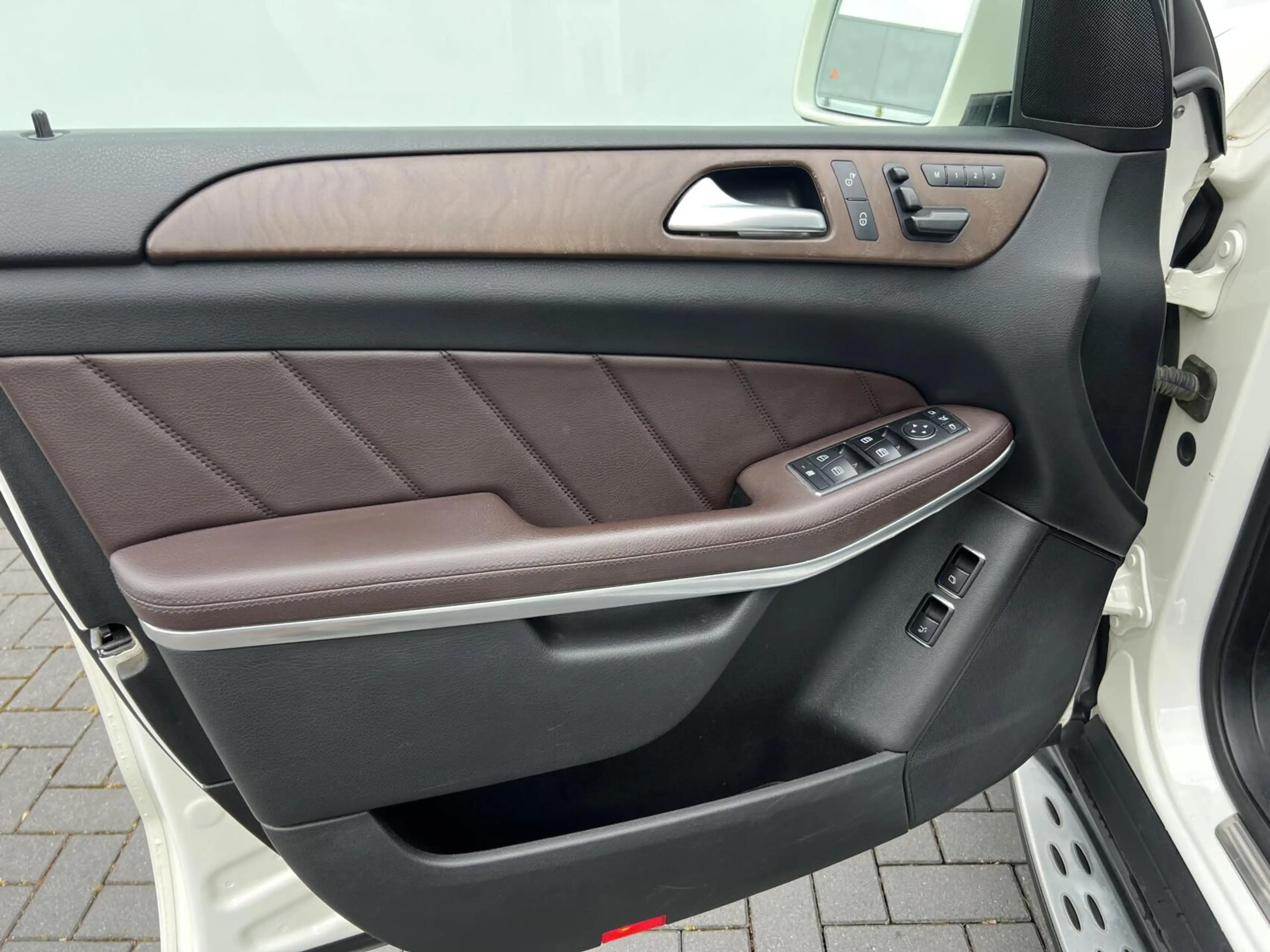 Mercedes-Benz GL 500 4-Matic Pano V8 Leer Xenon Luchtvering — photo 47