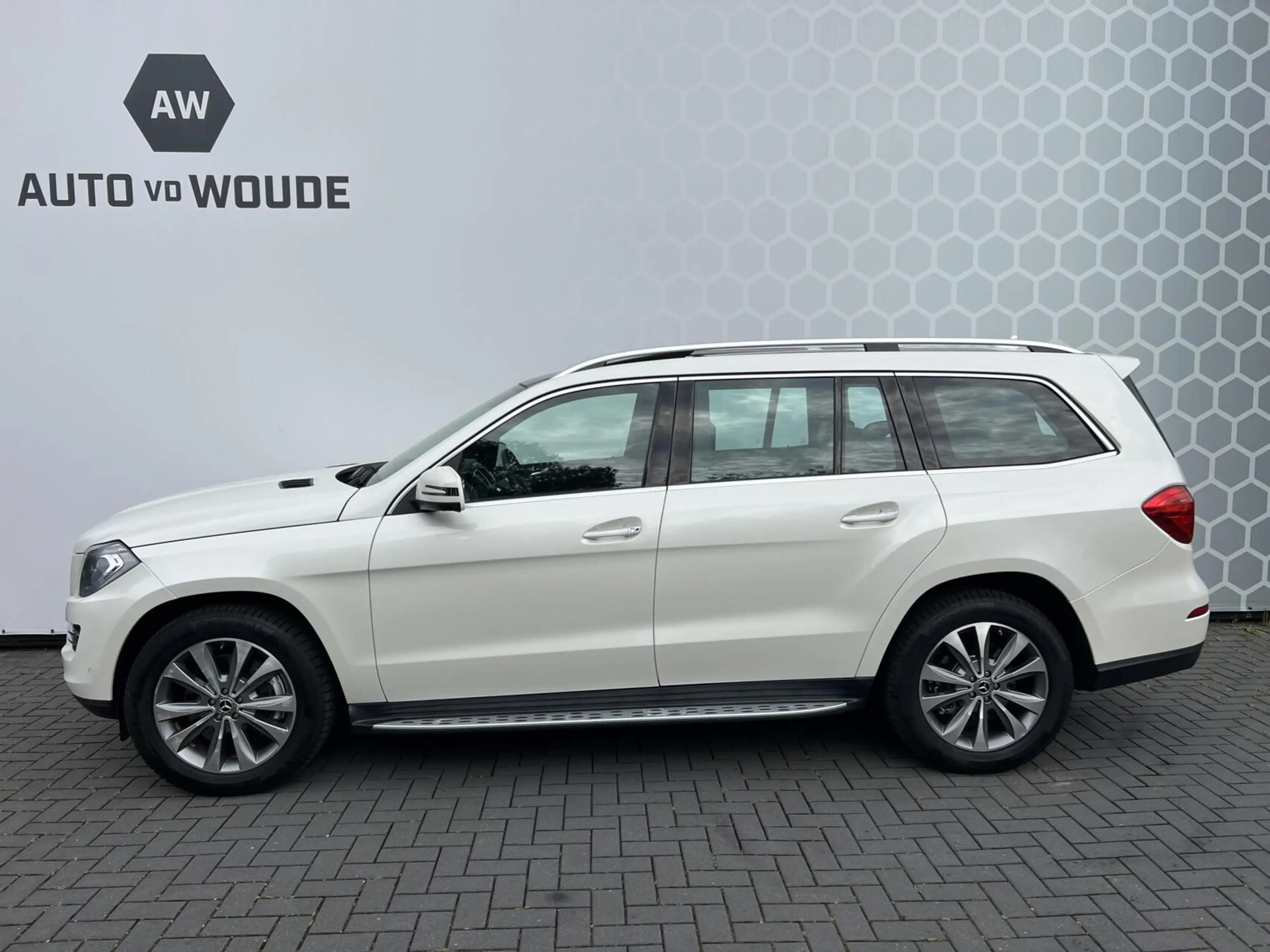 Mercedes-Benz GL 500 4-Matic Pano V8 Leer Xenon Luchtvering — photo 16