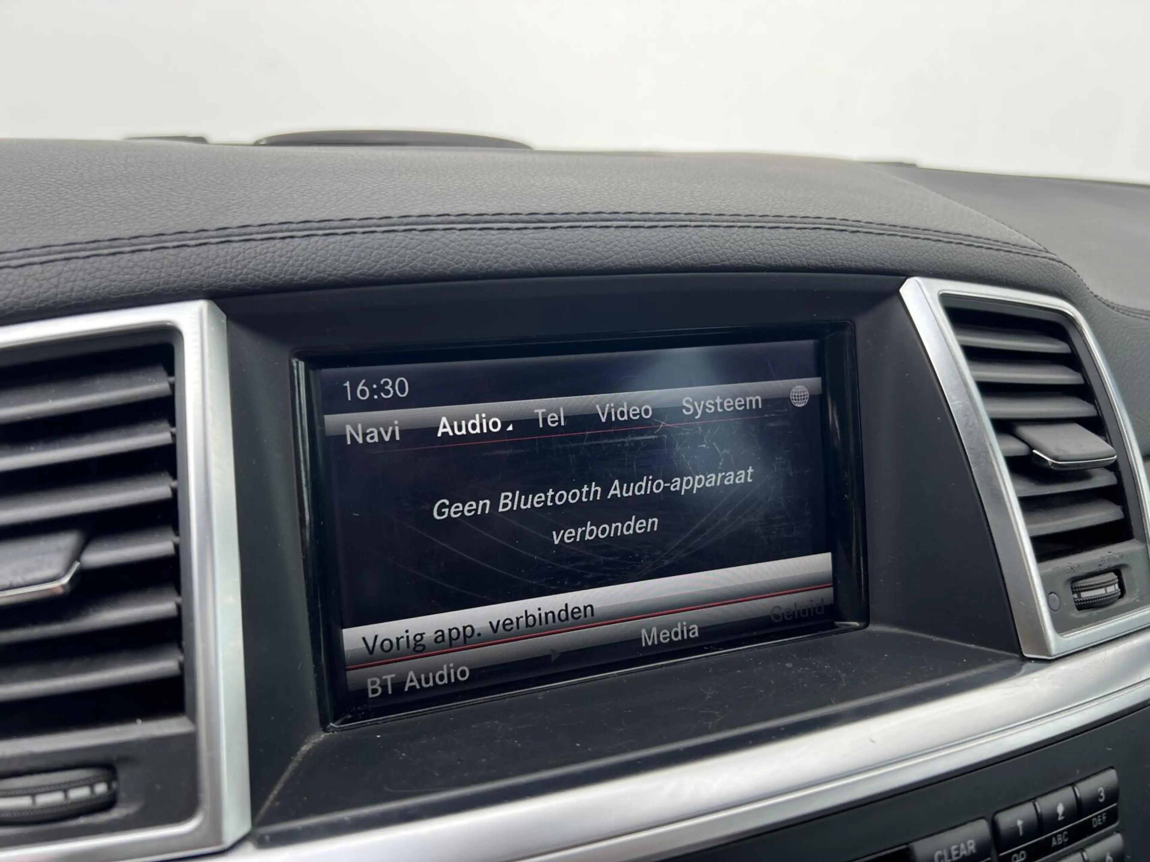 Mercedes-Benz GL 500 4-Matic Pano V8 Leer Xenon Luchtvering — photo 23